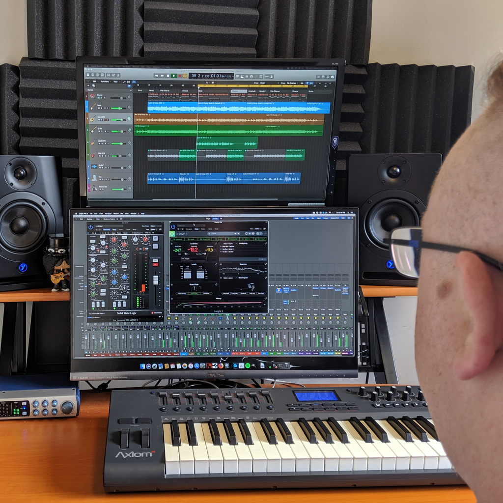 Song production